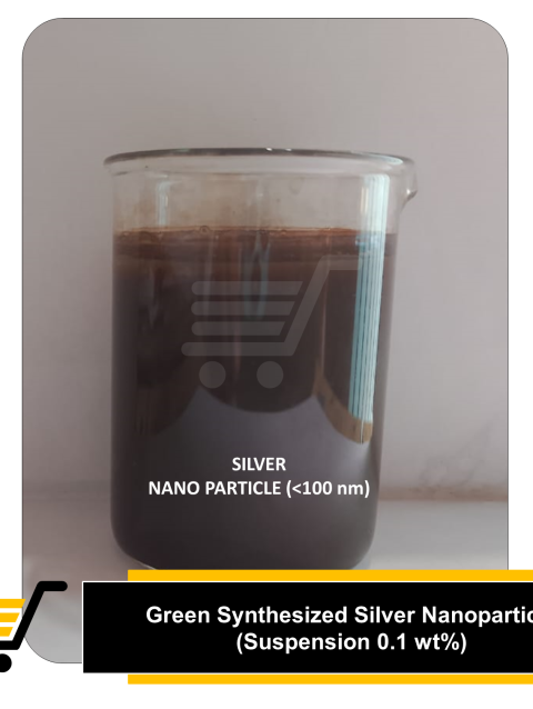 Silver nano particle price in Pakistan