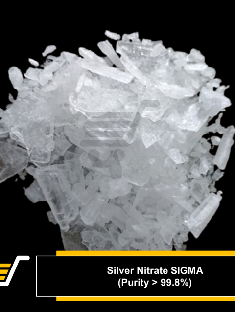 Silver Nitrate Sigma Aldrich >99.8% – High Purity Reagent Grade Chemical