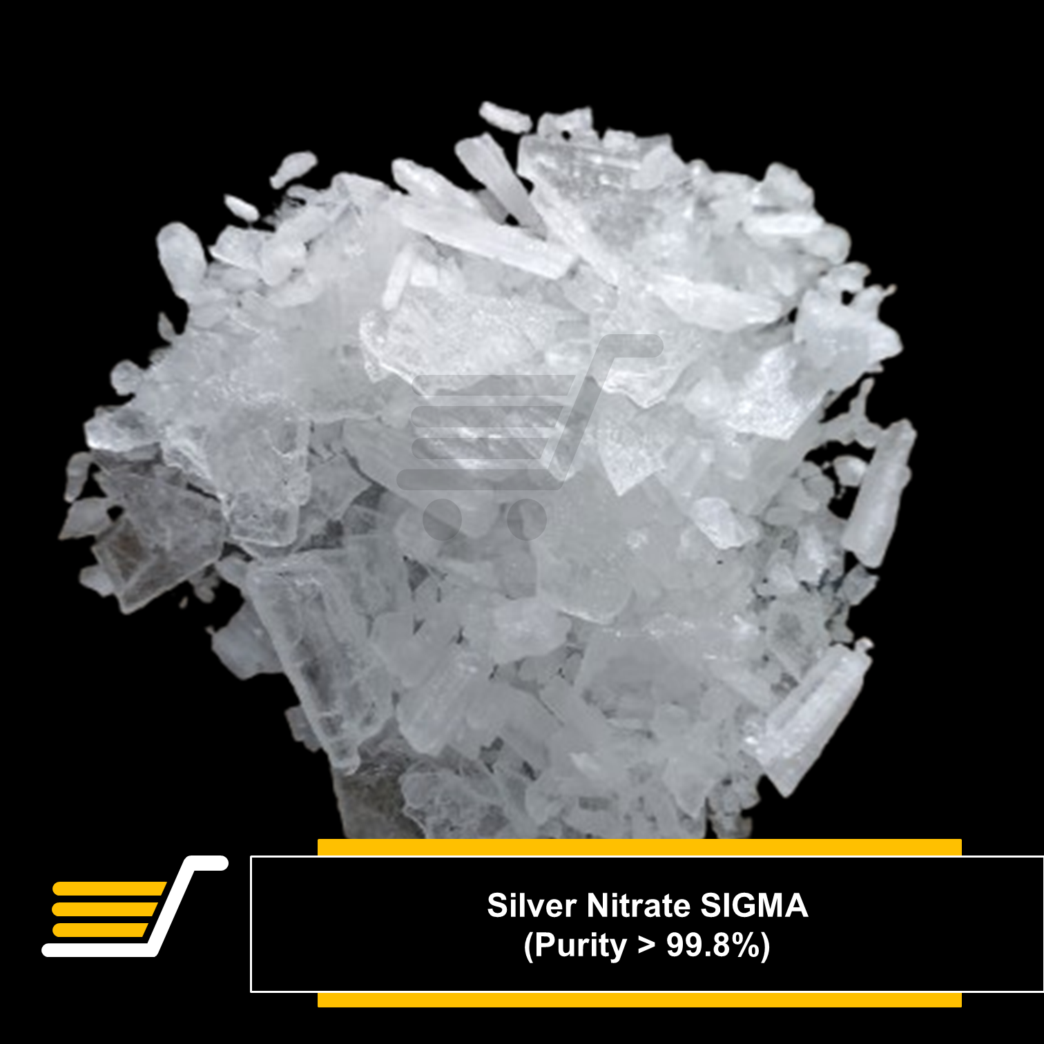 Silver Nitrate Sigma Aldrich >99.8% – High Purity Reagent Grade Chemical