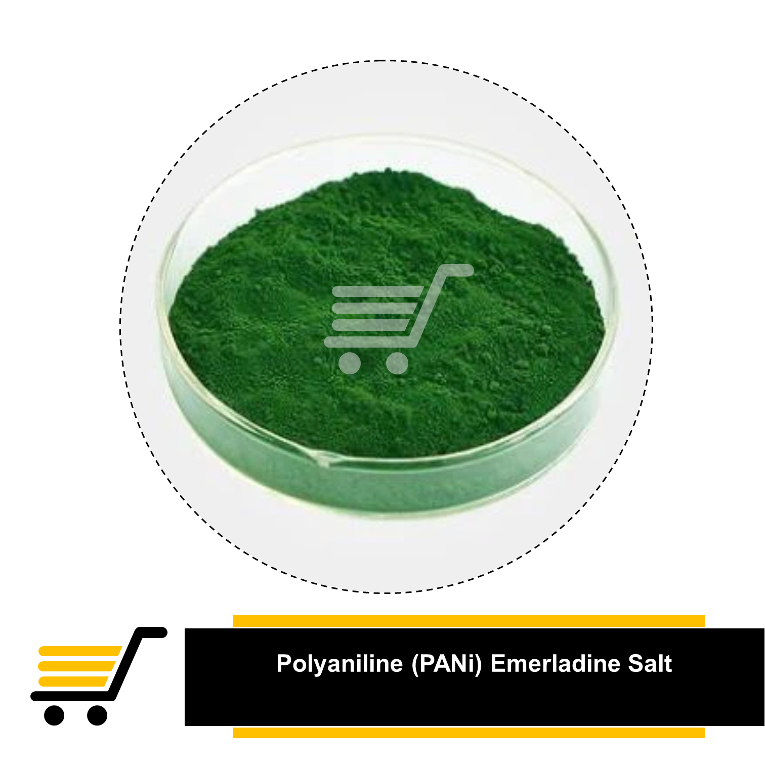 Polyaniline Emerladine Sallt in Pakistan